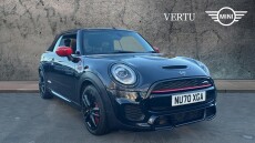 MINI Convertible 2.0 John Cooper Works II 2dr Auto [8 Speed] Petrol Convertible